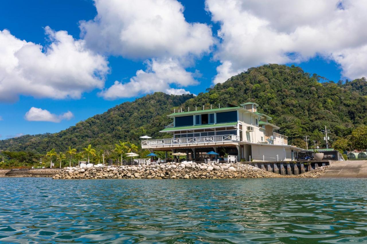 Amaka Ocean Living Lodge Golfito Extérieur photo