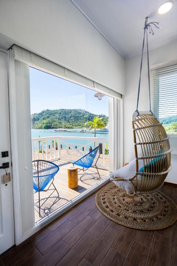 Amaka Ocean Living Lodge Golfito Extérieur photo