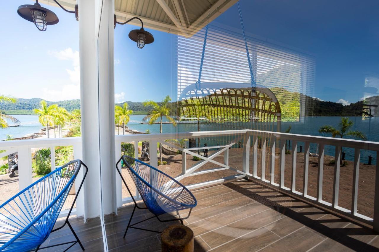 Amaka Ocean Living Lodge Golfito Extérieur photo